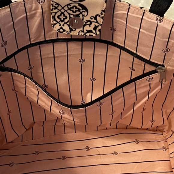 Brighton My Sweet Valentine Tote - Picture 4 of 9